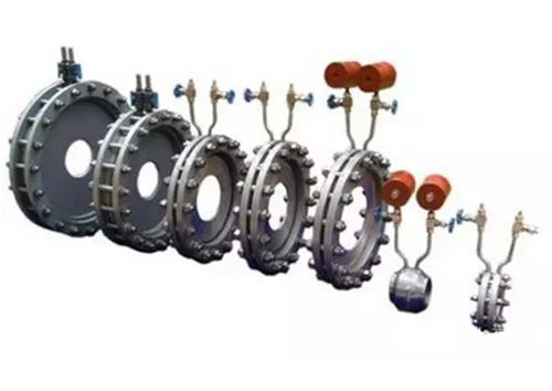 這么多流量計、這些動圖帶你全方位的了解